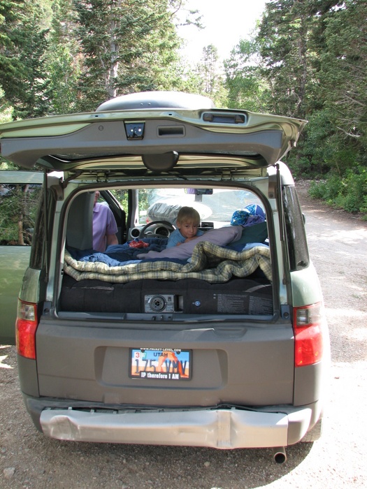 Honda element off road ability #7