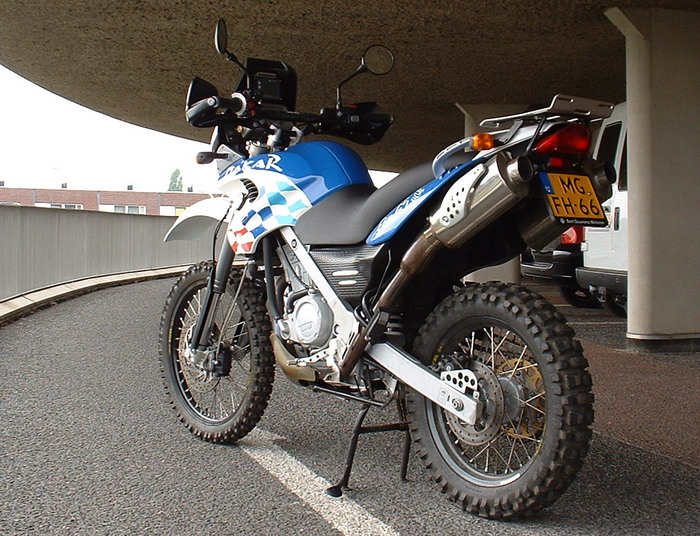 ktm vs bmw adventure bike