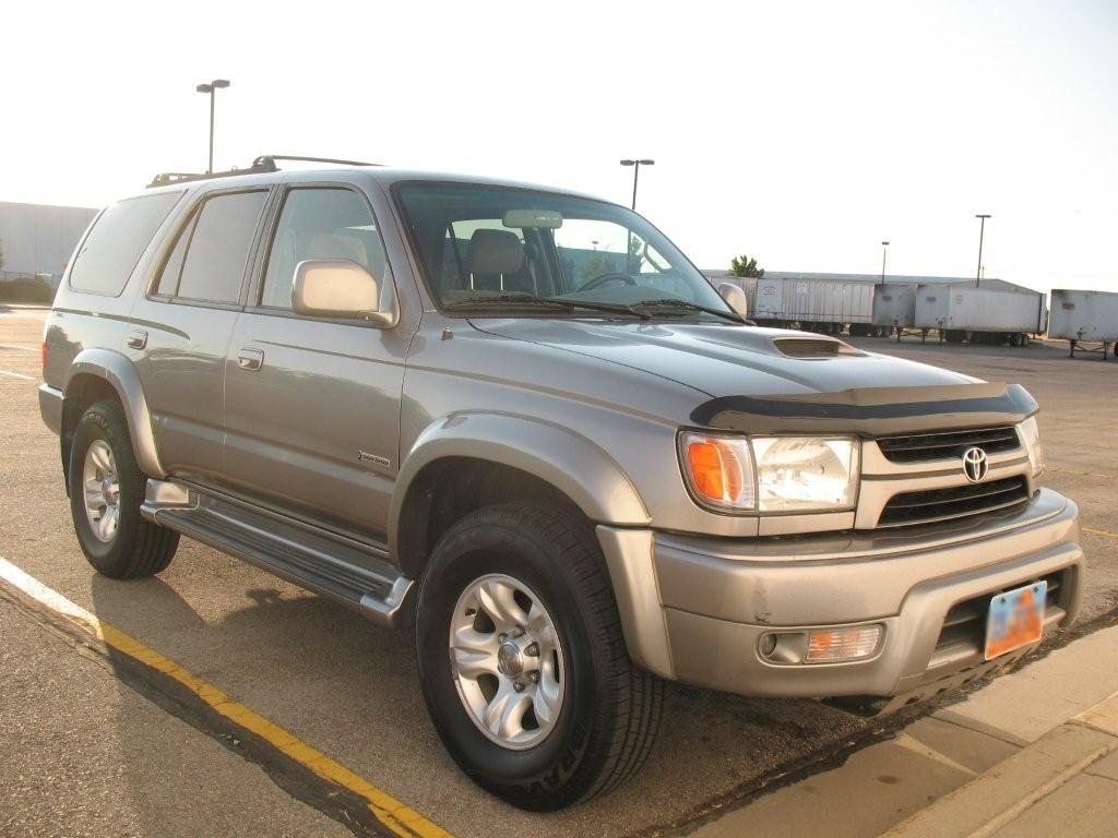 toyota 4runner forum 2002 #3