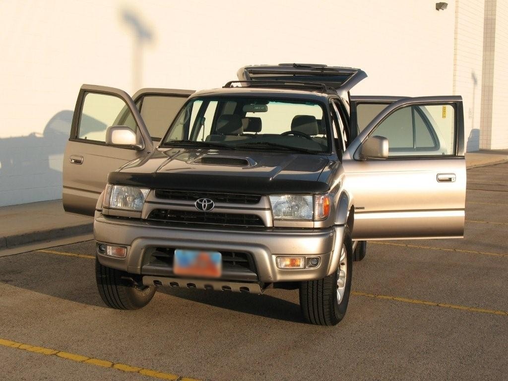 08 toyota 4runner for sale #5