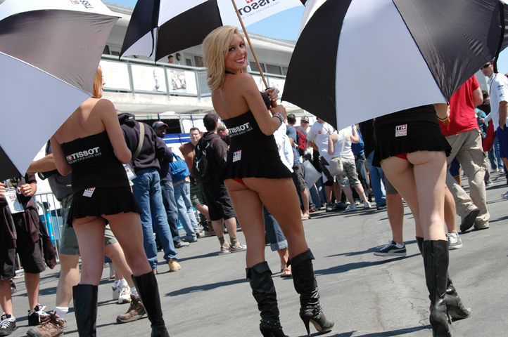 Image result for motogp umbrella girl