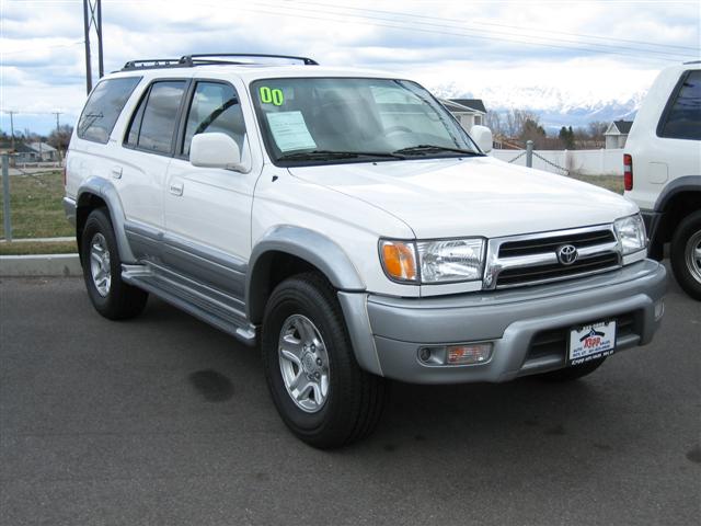 2000 toyota 4 runner limited #2