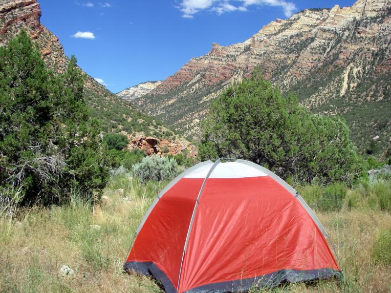gates of lodore campground