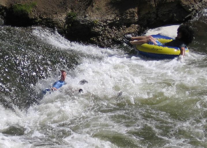 Trip Report Portneuf River (Lava Hot Springs)