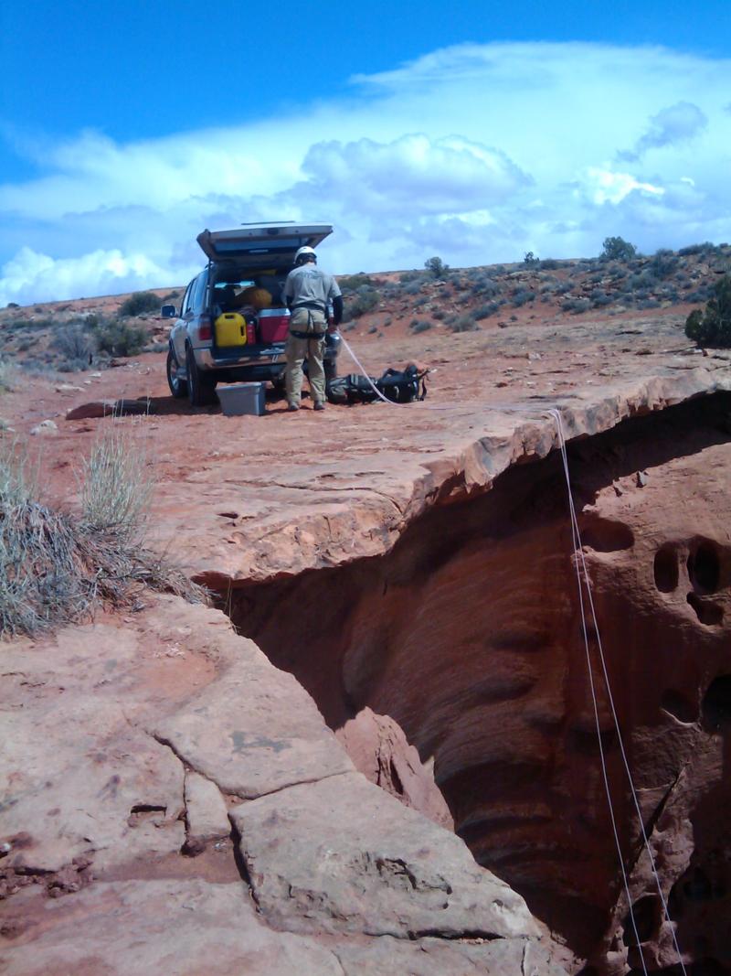 Name:  Dan at start of Lost Spring.jpg
Views: 2171
Size:  107.1 KB