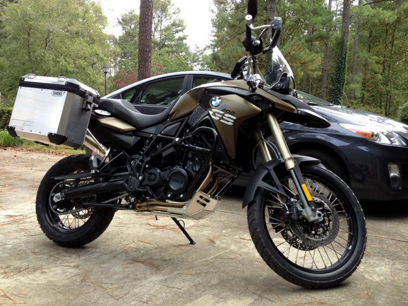 bmw 800gs for sale