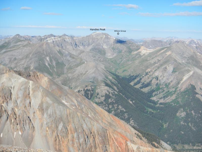 Name:  Handies Peak with Wilsons in BG.jpg
Views: 563
Size:  63.6 KB