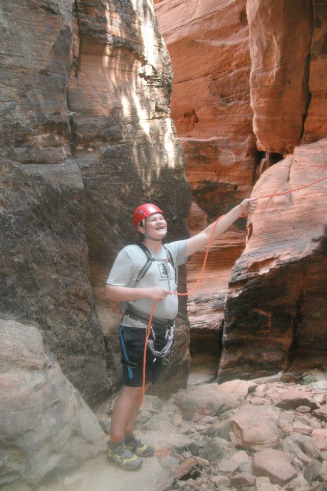 Name:  spencer belaying.jpg
Views: 611
Size:  104.9 KB