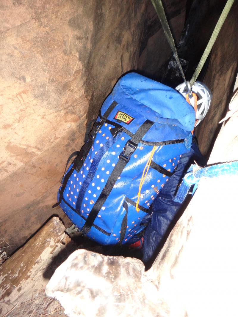 NEW CANYONEERING PACK