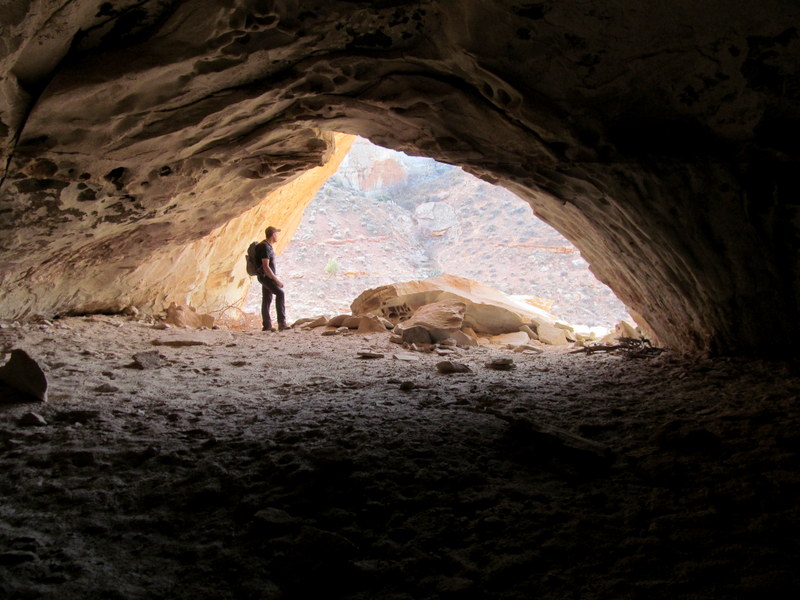Name:  The Cave.JPG
Views: 1114
Size:  127.5 KB
