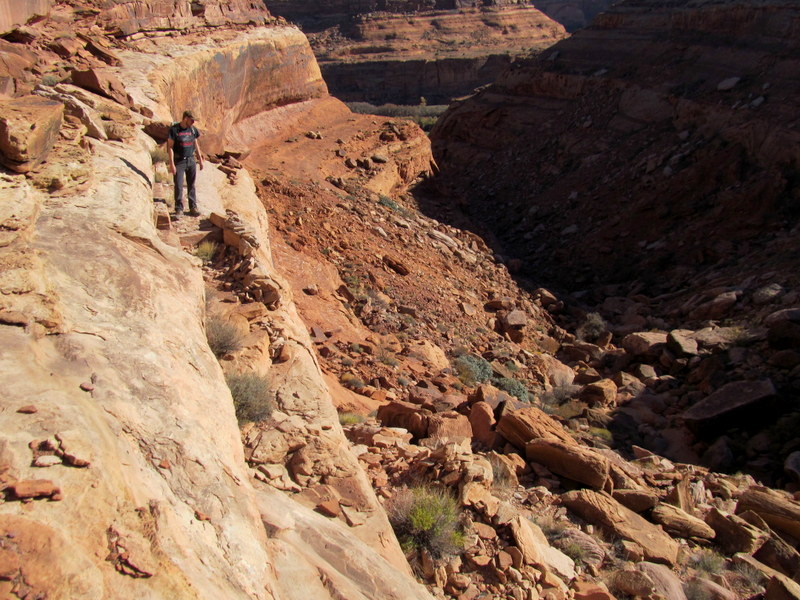 Name:  Upper Wolverton Canyon Trail.JPG
Views: 1391
Size:  185.3 KB