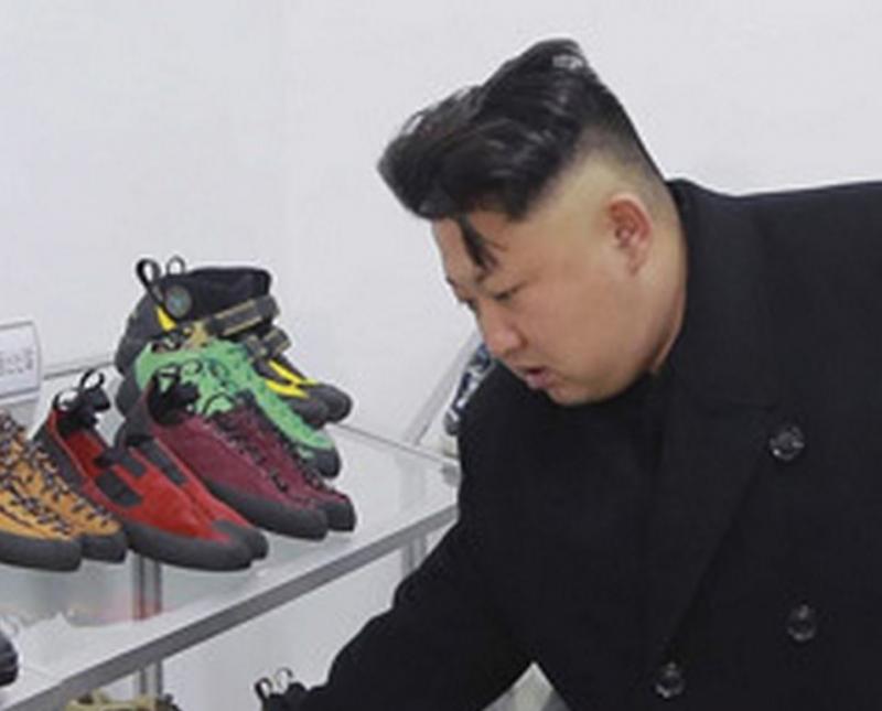 Name:  KJU shoes.jpg
Views: 259
Size:  34.0 KB