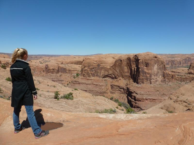 Name:  Monday10 View from top near funnel arch.jpg
Views: 728
Size:  58.4 KB