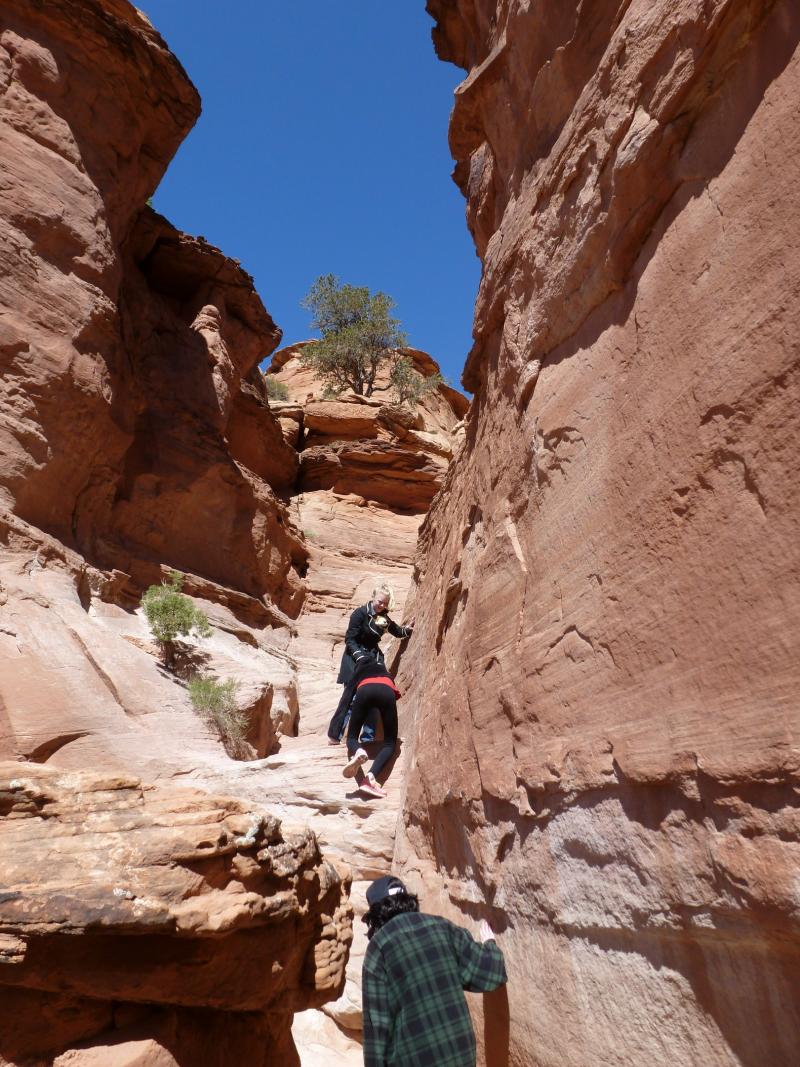 Name:  Monday08 Dryfall climb to funnel arch.jpg
Views: 957
Size:  151.7 KB