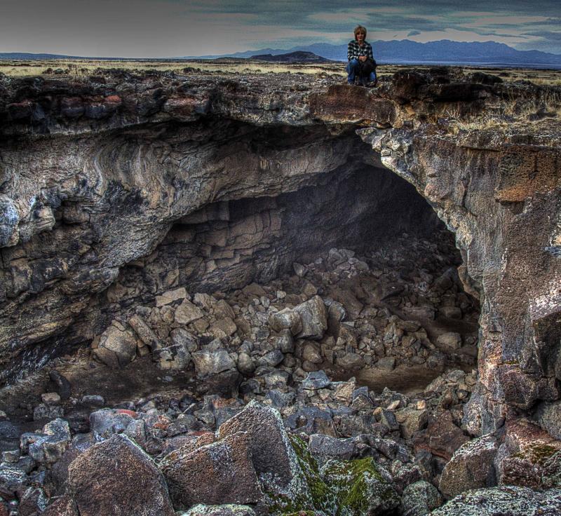 Name:  Michelle-on-Lava-Tube.jpg
Views: 485
Size:  152.0 KB