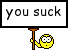 You Suck